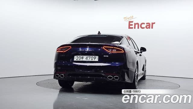 Kia 스팅어 Platinum, 2019 4