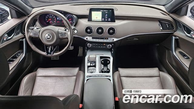 Kia 스팅어 Platinum, 2019 7