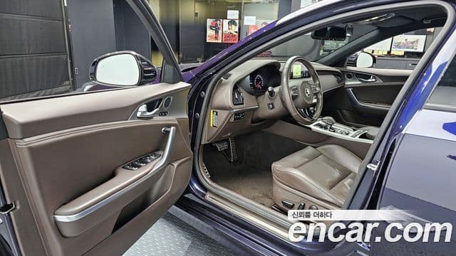 Kia 스팅어 Platinum, 2019 11