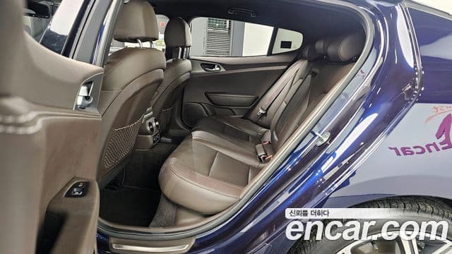 Kia 스팅어 Platinum, 2019 12