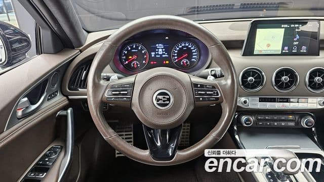 Kia 스팅어 Platinum, 2019 13