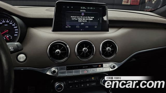 Kia 스팅어 Platinum, 2019 14