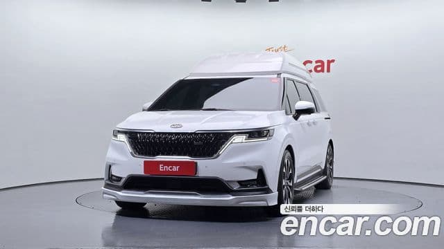 Kia Carnival 4세대 9인승 High Limousine(компания по спецнадстройкам), 2021 3