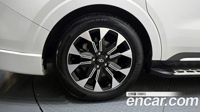 Kia Carnival 4세대 9인승 High Limousine(компания по спецнадстройкам), 2021 все фото