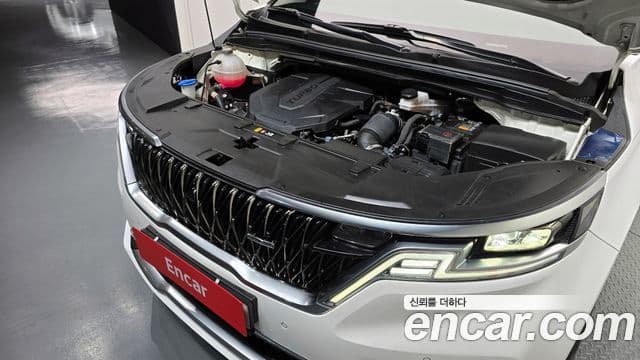 Kia Carnival 4세대 9인승 High Limousine(компания по спецнадстройкам), 2021 6