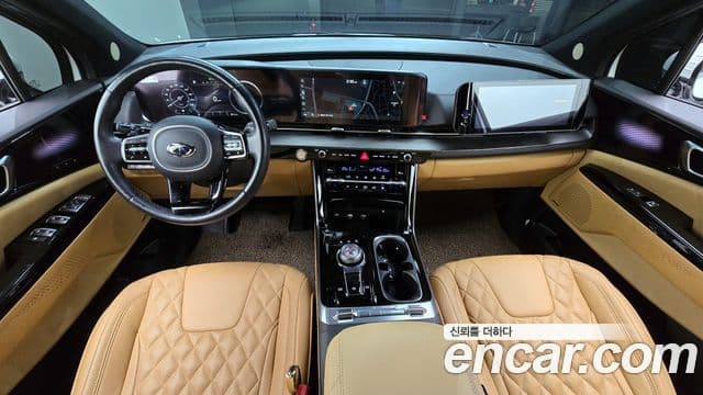 Kia Carnival 4세대 9인승 High Limousine(компания по спецнадстройкам), 2021 7