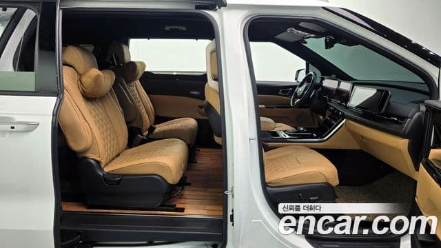 Kia Carnival 4세대 9인승 High Limousine(компания по спецнадстройкам), 2021 10