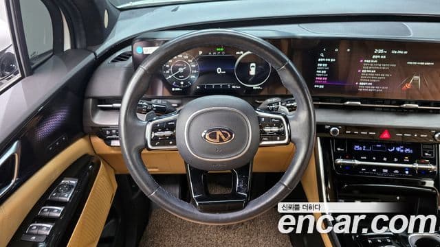 Kia Carnival 4세대 9인승 High Limousine(компания по спецнадстройкам), 2021 13