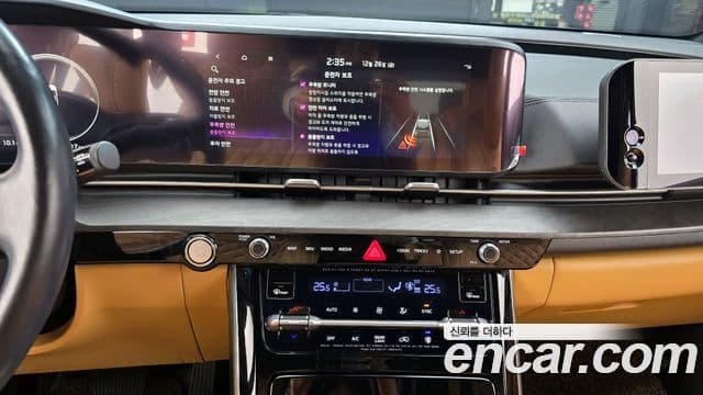 Kia Carnival 4세대 9인승 High Limousine(компания по спецнадстройкам), 2021 16