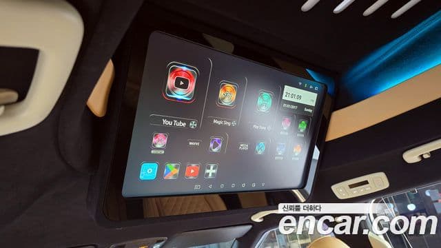 Kia Carnival 4세대 9인승 High Limousine(компания по спецнадстройкам), 2021 19