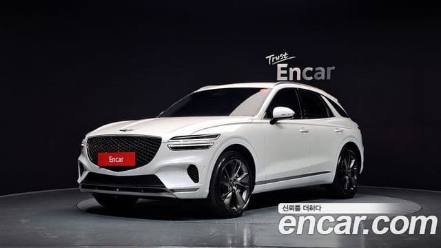 Genesis GV70, 2024 1