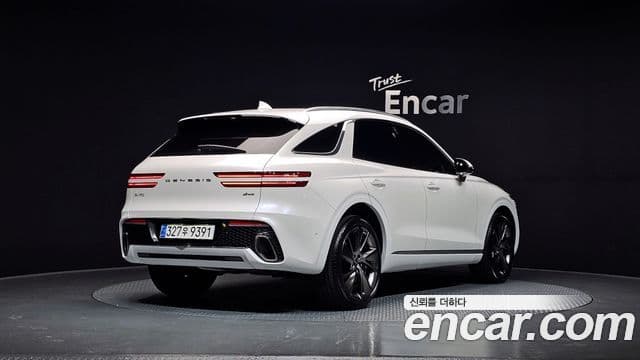 Genesis GV70, 2024 2