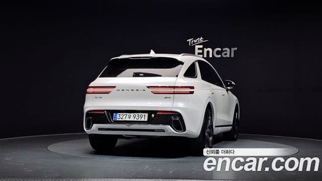 Genesis GV70, 2024 4
