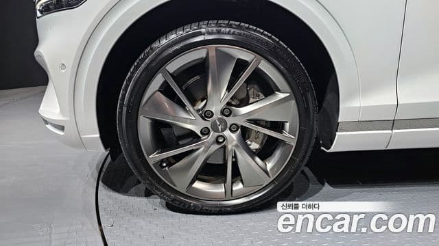 Genesis GV70, 2024 все фото