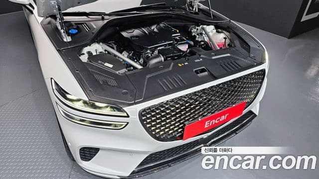 Genesis GV70, 2024 6