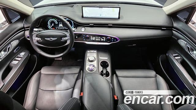 Genesis GV70, 2024 7