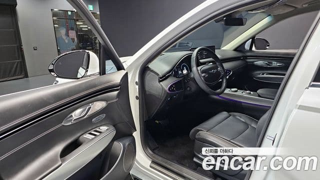 Genesis GV70, 2024 11