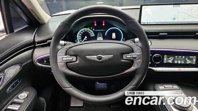 Genesis GV70, 2024 13