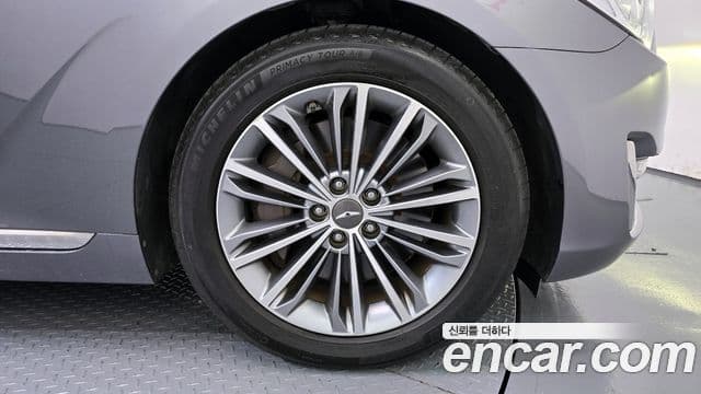 Genesis EQ900 Premium Luxury, 2016 все фото