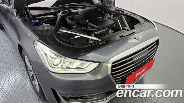 Genesis EQ900 Premium Luxury, 2016 6