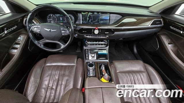 Genesis EQ900 Premium Luxury, 2016 7