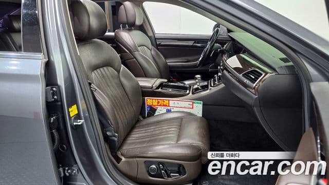 Genesis EQ900 Premium Luxury, 2016 10