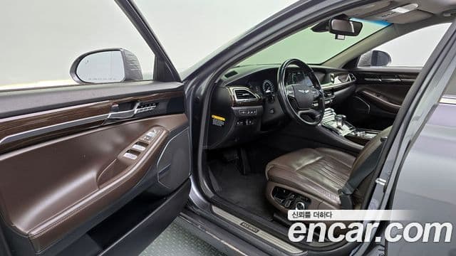 Genesis EQ900 Premium Luxury, 2016 11