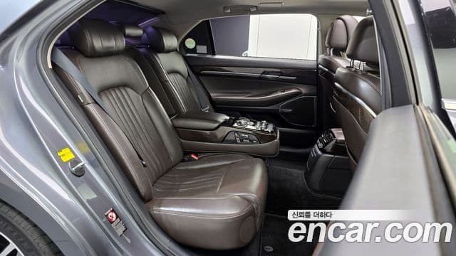 Genesis EQ900 Premium Luxury, 2016 12