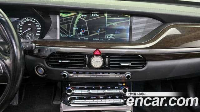 Genesis EQ900 Premium Luxury, 2016 15