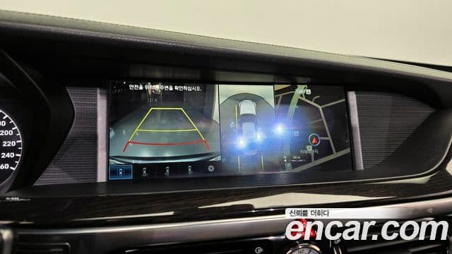 Genesis EQ900 Premium Luxury, 2016 16