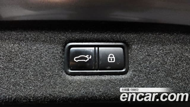 Genesis EQ900 Premium Luxury, 2016 20