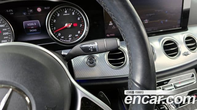 Mercedes-Benz E-класс W213 Avantgarde, 2020 9