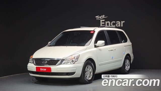 Kia Carnival R 빌트인캠2 — базовая версия - Built-in Cam 2, 2011 1