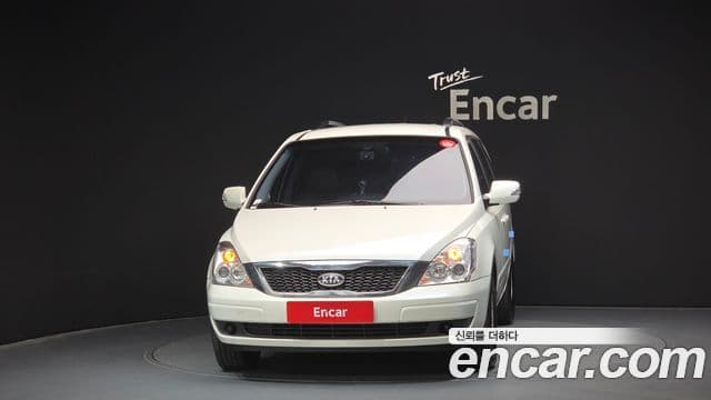 Kia Carnival R 빌트인캠2 — базовая версия - Built-in Cam 2, 2011 3