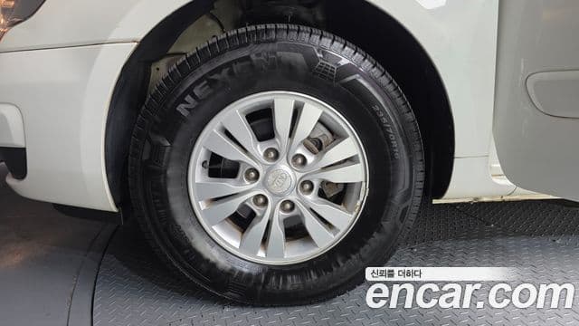 Kia Carnival R 빌트인캠2 — базовая версия - Built-in Cam 2, 2011 все фото