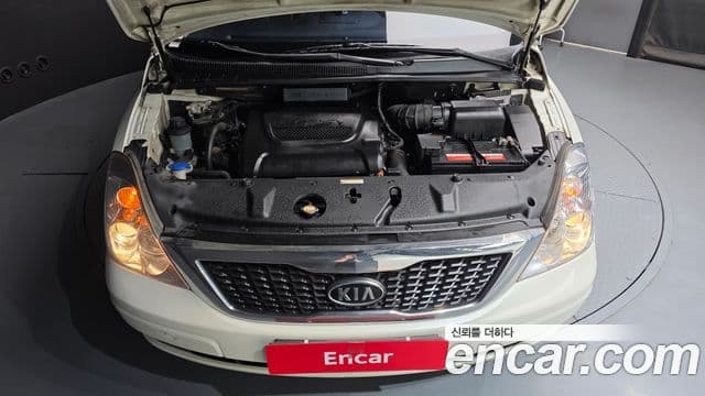 Kia Carnival R 빌트인캠2 — базовая версия - Built-in Cam 2, 2011 6