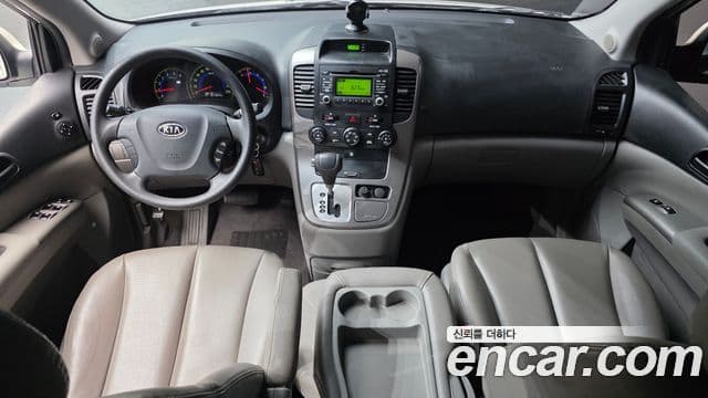 Kia Carnival R 빌트인캠2 — базовая версия - Built-in Cam 2, 2011 7