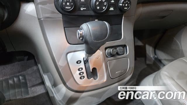 Kia Carnival R 빌트인캠2 — базовая версия - Built-in Cam 2, 2011 9