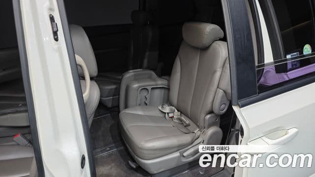 Kia Carnival R 빌트인캠2 — базовая версия - Built-in Cam 2, 2011 11