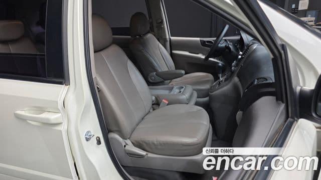 Kia Carnival R 빌트인캠2 — базовая версия - Built-in Cam 2, 2011 12