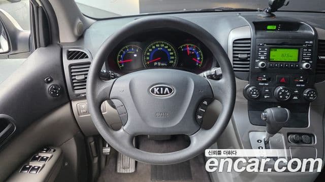 Kia Carnival R 빌트인캠2 — базовая версия - Built-in Cam 2, 2011 13
