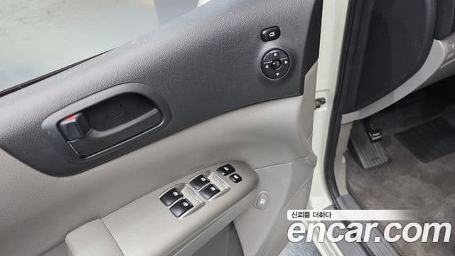 Kia Carnival R 빌트인캠2 — базовая версия - Built-in Cam 2, 2011 14
