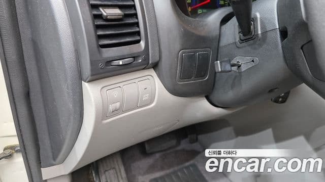 Kia Carnival R 빌트인캠2 — базовая версия - Built-in Cam 2, 2011 15
