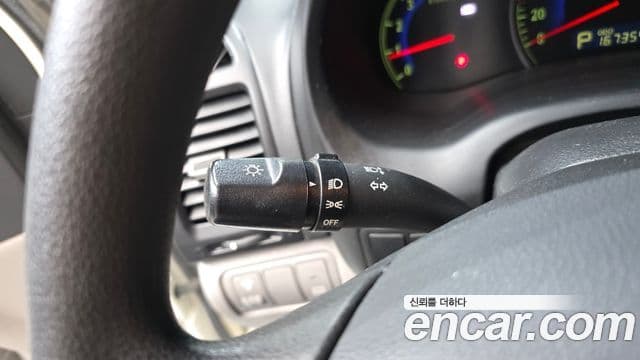 Kia Carnival R 빌트인캠2 — базовая версия - Built-in Cam 2, 2011 16