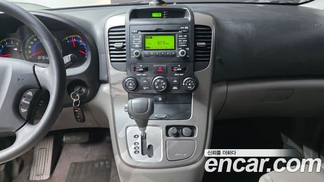 Kia Carnival R 빌트인캠2 — базовая версия - Built-in Cam 2, 2011 19