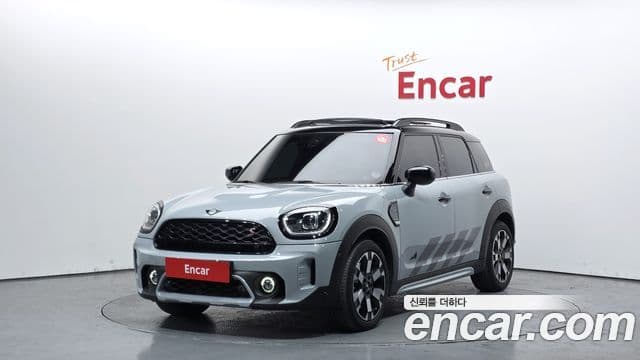 Mini Cooper S Countryman 2세대, 2023 1