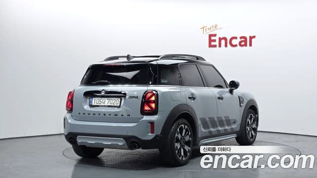 Mini Cooper S Countryman 2세대, 2023 2