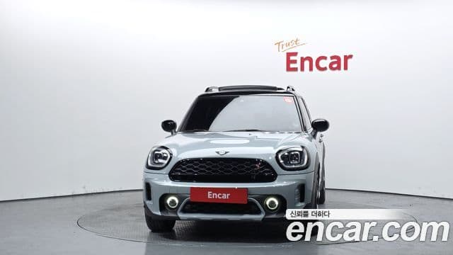 Mini Cooper S Countryman 2세대, 2023 3