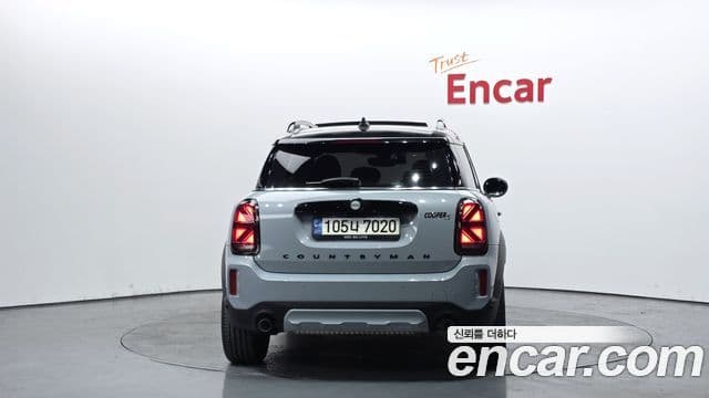 Mini Cooper S Countryman 2세대, 2023 4