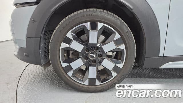 Mini Cooper S Countryman 2세대, 2023 все фото